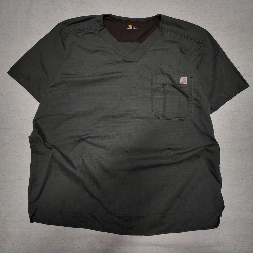 Carhartt Men's Scrub Workwear Shirt